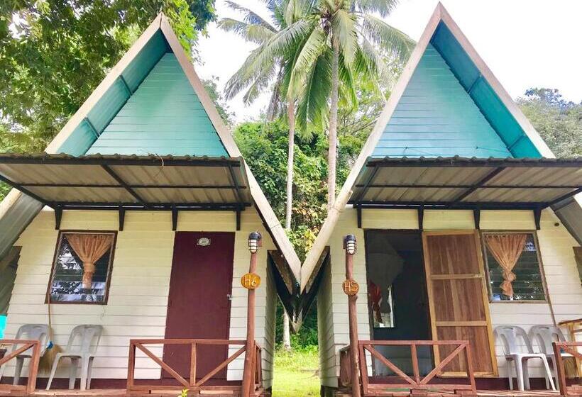 Бунгало Стандарт, Libong Beach Resort