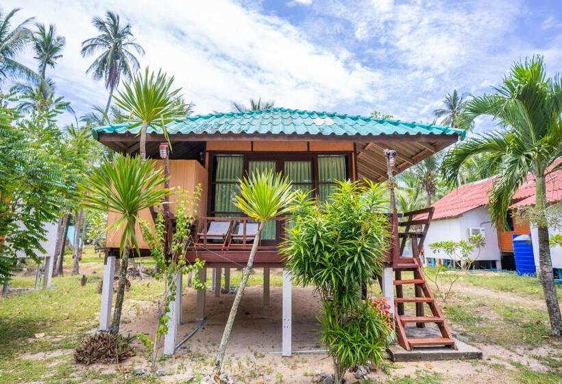 Бунгало Стандарт Вид на Море, Libong Beach Resort