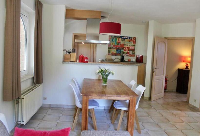 Апартаменты 1 Спальня, B Apartment