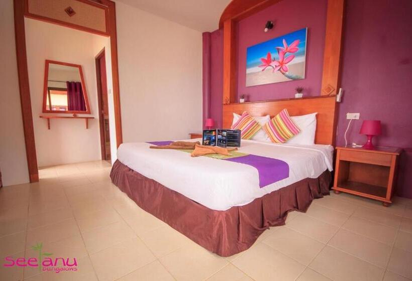 Бунгало Deluxe, Seetanu Bungalows