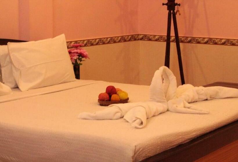 Дом 1 Спальня, Chettinaadu Narayana Inn