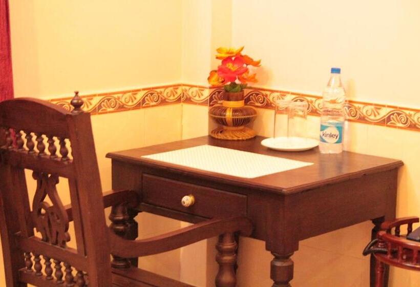 Номер Deluxe, Chettinaadu Narayana Inn