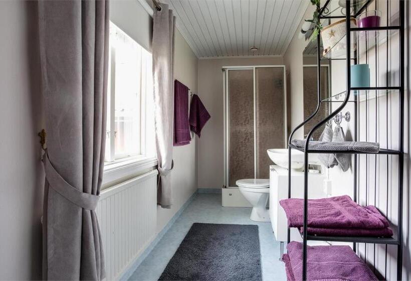 Апартаменты 1 Спальня, Bergsmansgårdens Gästhus