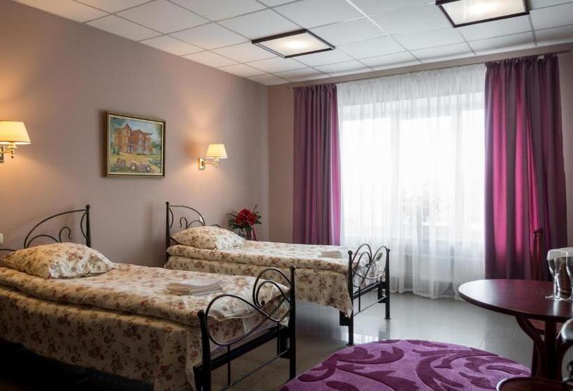 침실 1개 아파트, Ermitazh Hotel Complex