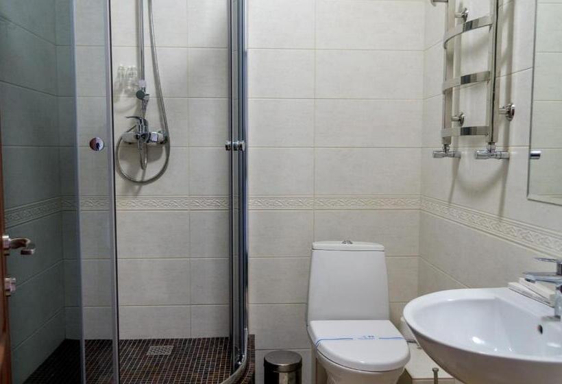 발코니가 있는 스위트, Ermitazh Hotel Complex