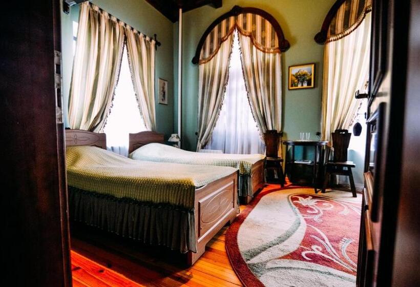 스탠다드 룸, Antique House