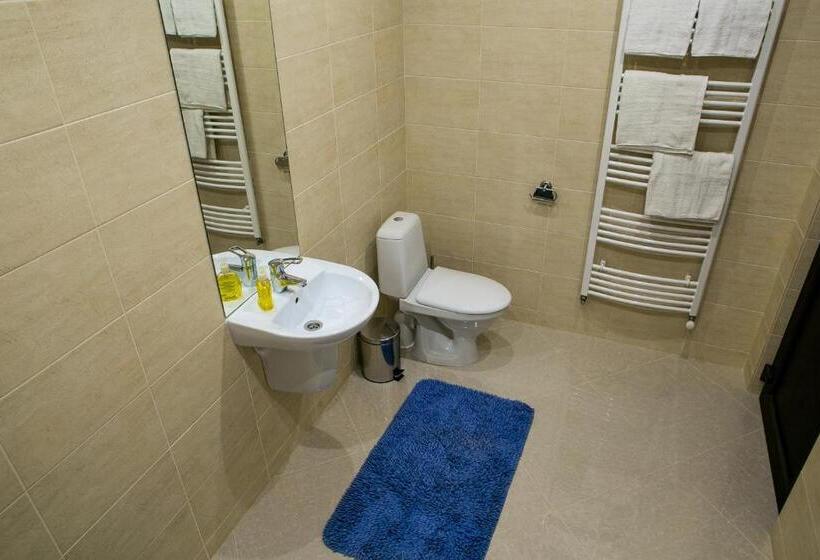 Люкс Кровать Кинг, Illara Spa