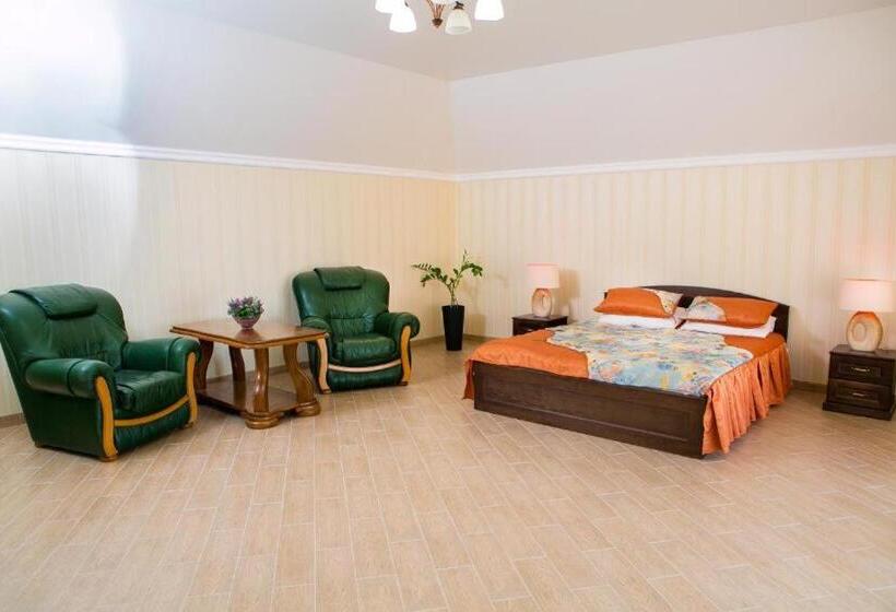 Люкс Кровать Кинг, Illara Spa