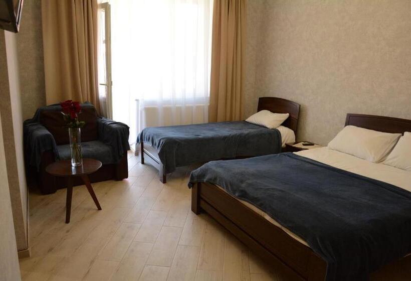 Стандартный Номер Кровать Кинг, Illara Spa