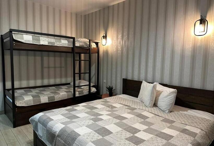 Трехместный Номер Комфорт, Illara Spa