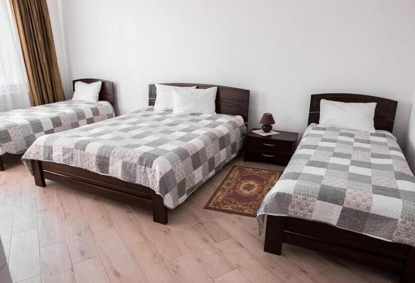 Четырехместный Номер Стандарт, Illara Spa