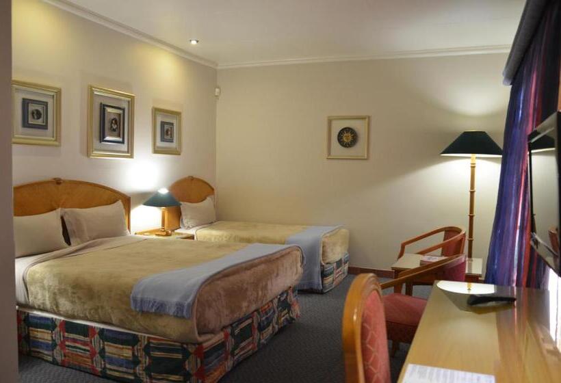Семейный Полулюкс, The Lodge Bethal