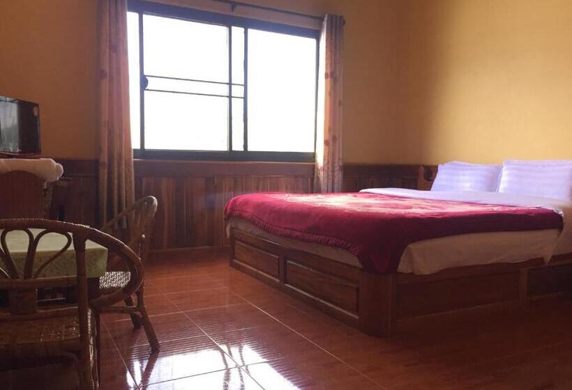 Номер Deluxe, Oudomphone Guesthouse 2