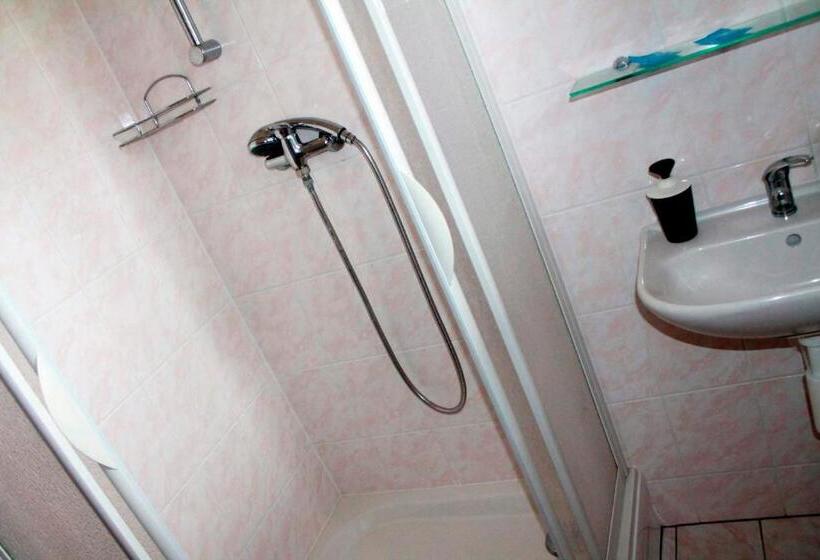 اتاق سوپریور, Penzion Na Přehradě