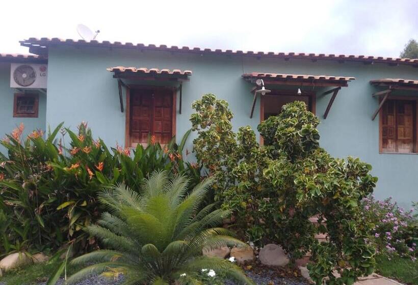수피리어 스위트, Pousada Villa Bella