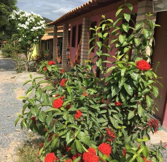 발코니가 있는 스위트, Pousada Villa Bella