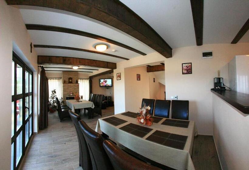 ویلای 1 خوابه, Vila Romanita