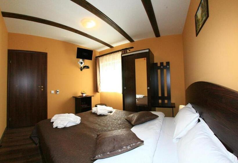 ویلای 1 خوابه, Vila Romanita