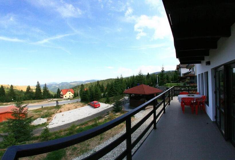 ویلای 1 خوابه, Vila Romanita
