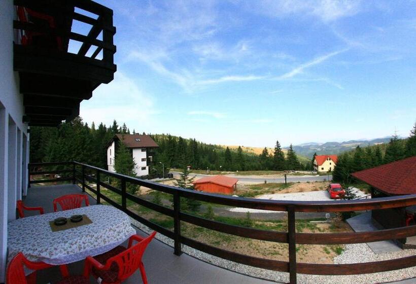 ویلای 1 خوابه, Vila Romanita