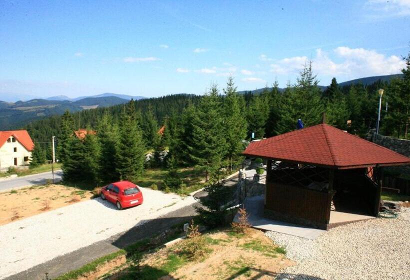 ویلای 1 خوابه, Vila Romanita