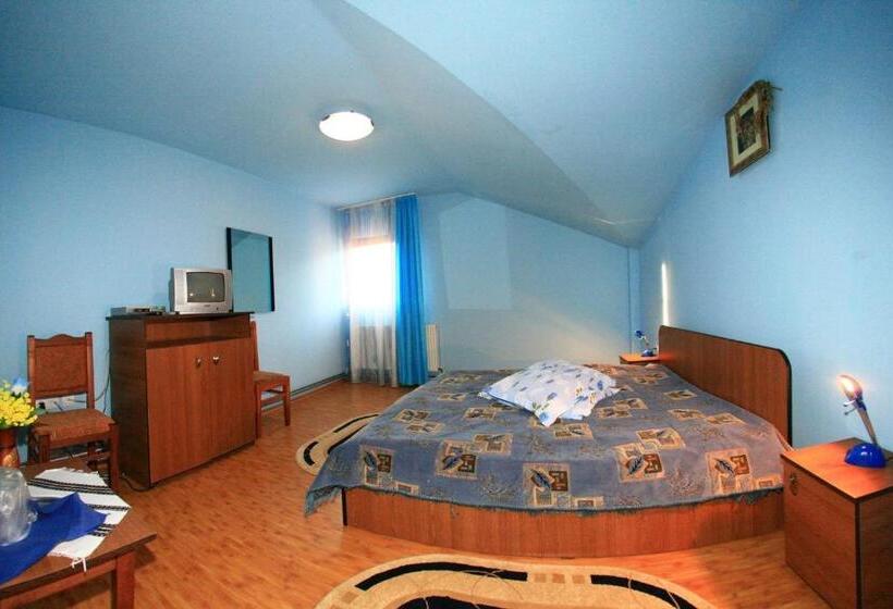 Номер Стандарт, Pensiunea Soreanca