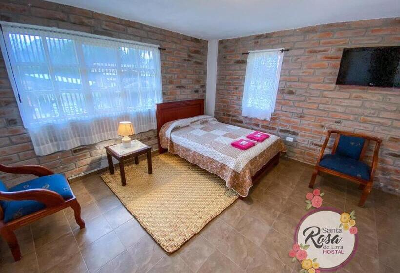 Номер Стандарт, Santa Rosa De Lima Hostal Zuleta