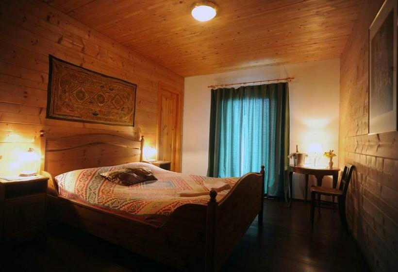 Трехместный Номер Стандарт с Балконом, Eco Hotel Locanda Del Giglio