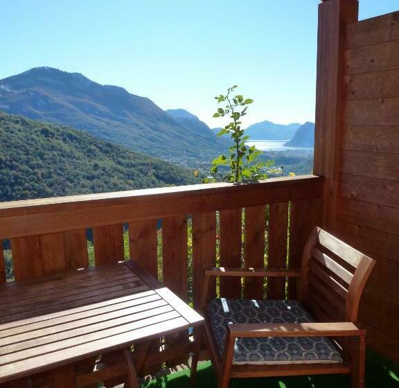 Номер Стандарт, Eco Hotel Locanda Del Giglio