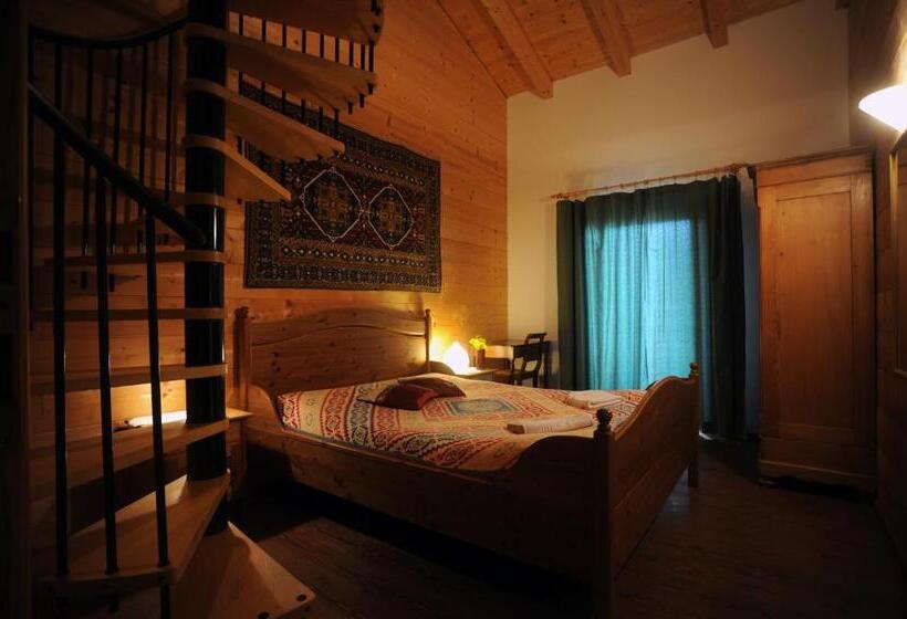 Номер Стандарт, Eco Hotel Locanda Del Giglio