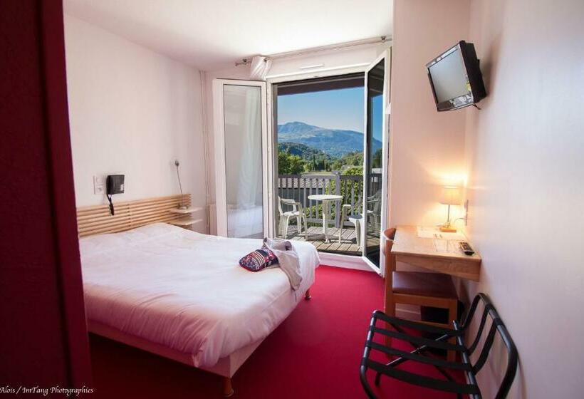 Номер Стандарт, Hôtel Chez Pierre D'agos