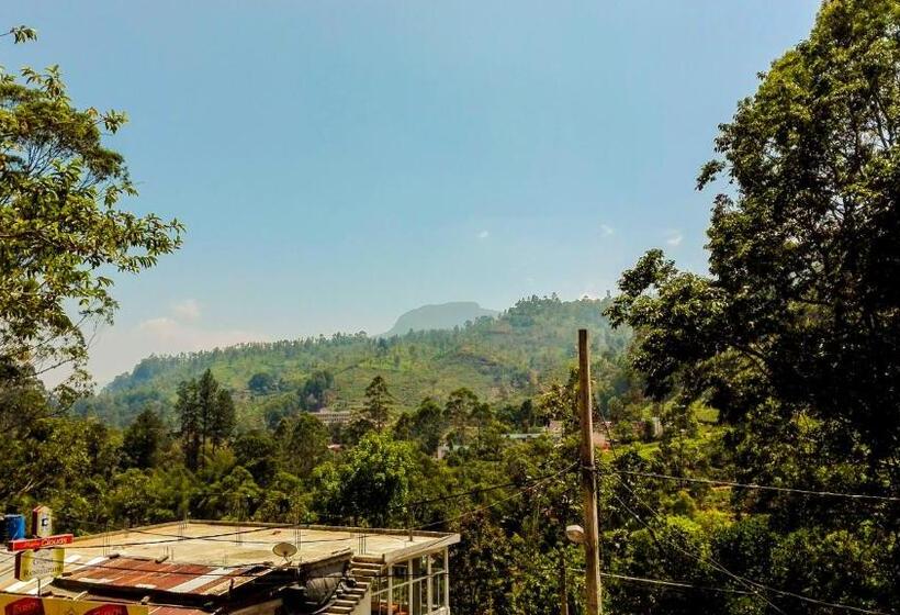 带大床的标准间, Green View Guest Inn