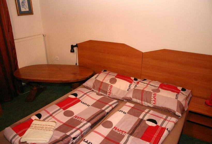 Номер Стандарт, Penzion Pohoda