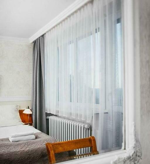 标准间带阳台, Wellness Hotel Bahenec