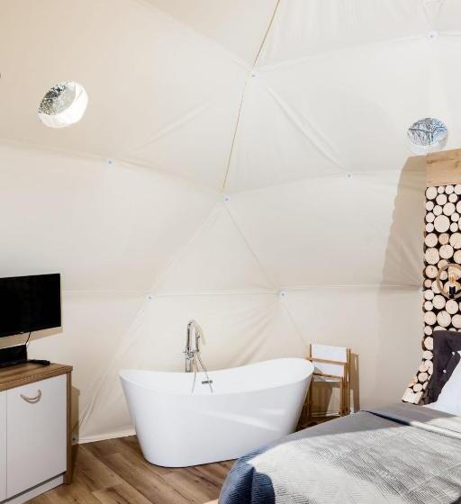 Standard Tent, Wellness Hotel Bahenec