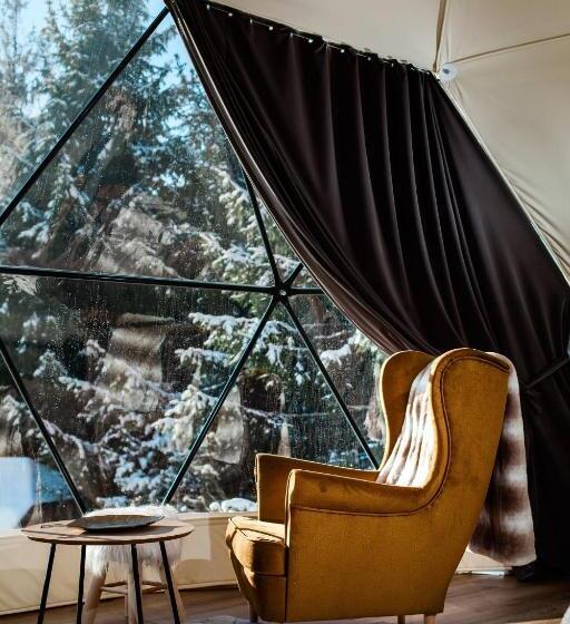 Standard Tent, Wellness Hotel Bahenec