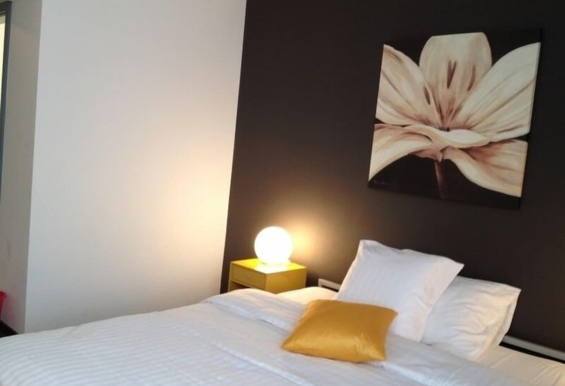 Номер Стандарт, Hôtel Au Boeuf Rouge