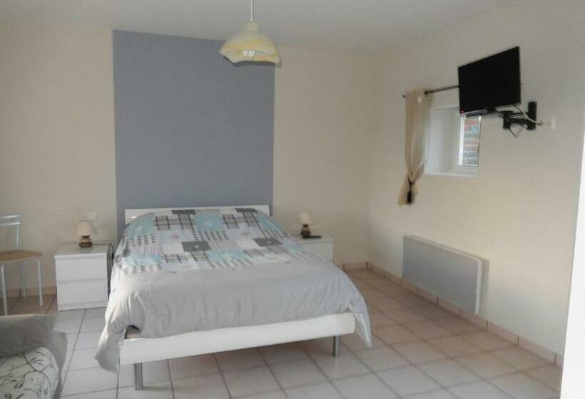 Студия Стандарт, Chambres D Hôtes Antézière