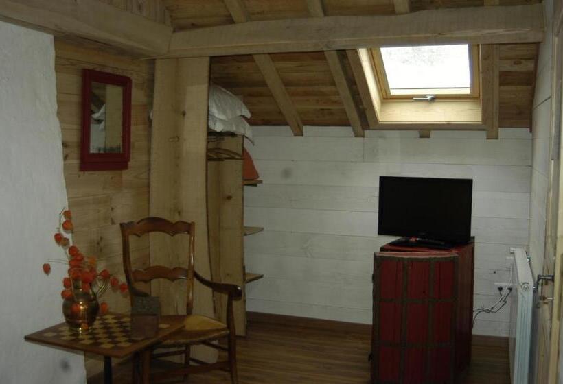 Номер Стандарт, Chambres D'hotes Au Vieux Logis