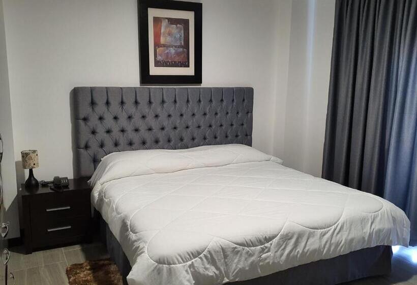 Люкс Deluxe Вид на Море, Hosteria Palmetto