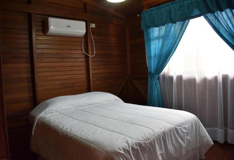 Вилла 2 Спальни, Hosteria Palmetto