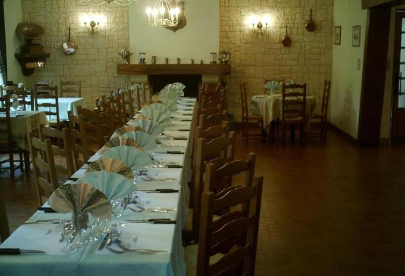 Номер Стандарт, Hôtel L'argonn' Auberge