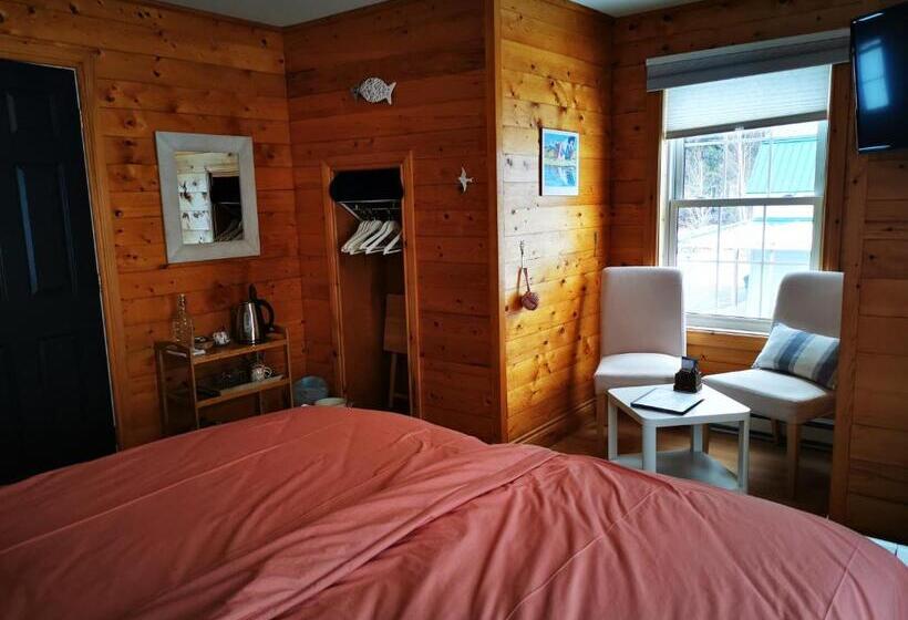 Стандартный Номер Кровать Кинг, L Ancrage B&b And Cottages
