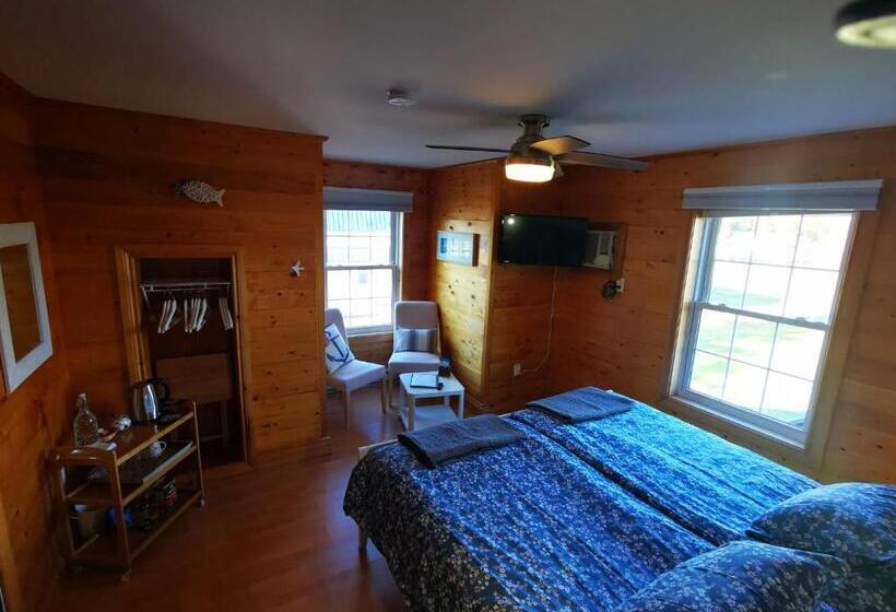 Стандартный Номер Кровать Кинг, L Ancrage B&b And Cottages