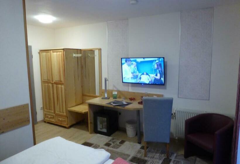 Номер Стандарт, Landhotel Auerose Garni