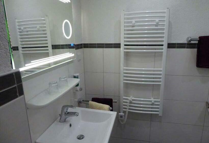 Номер Стандарт, Landhotel Auerose Garni