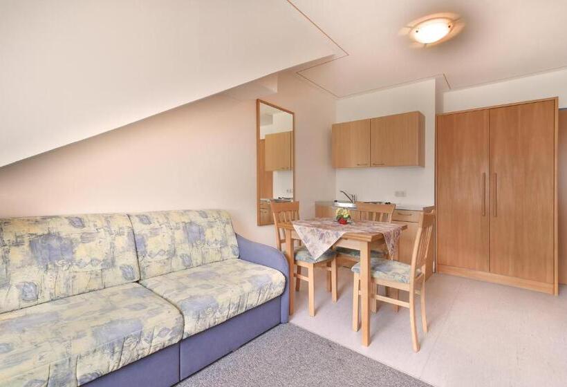 带1个卧室的公寓, Gasthof Neuwirt