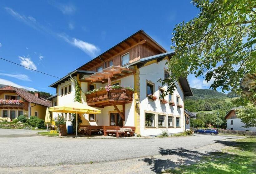 带1个卧室的公寓, Gasthof Neuwirt