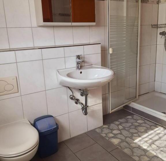 Номер Стандарт Трехместный, Gästehaus Terrana