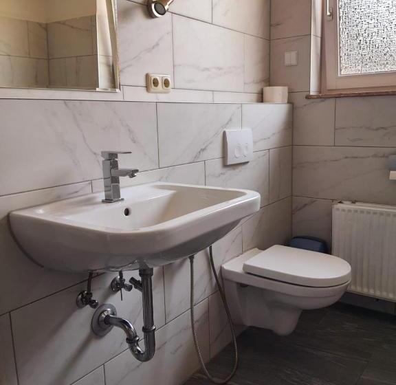 Номер Стандарт Трехместный, Gästehaus Terrana